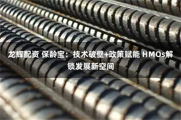 龙辉配资 保龄宝:技术破壁+政策赋能 HMOs解锁发展新空间